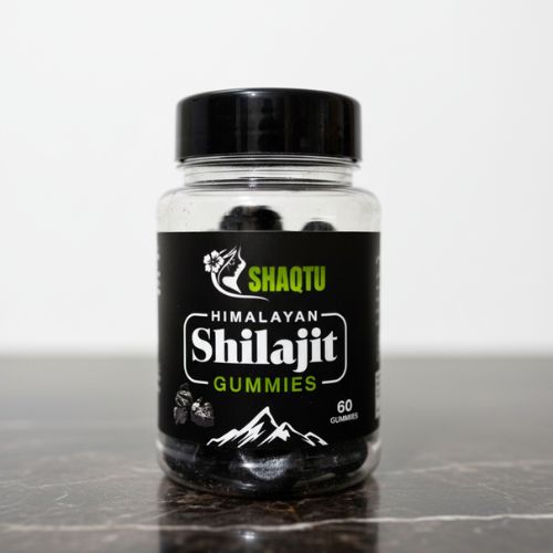 Shilajit Gummies