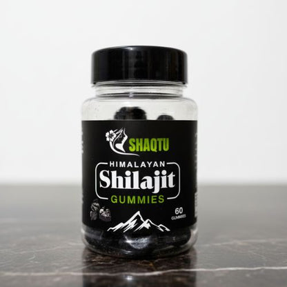 Shilajit Gummies