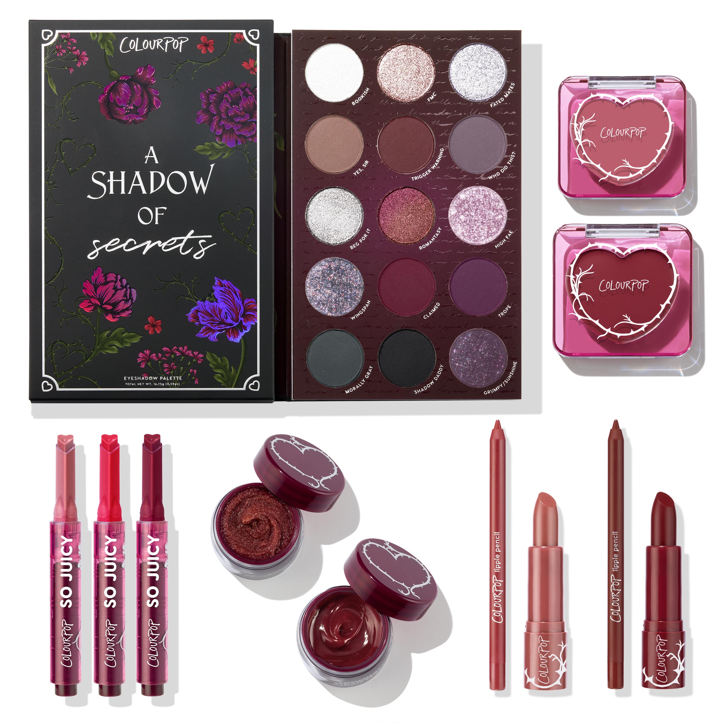 A Shadow of Secrets Collection