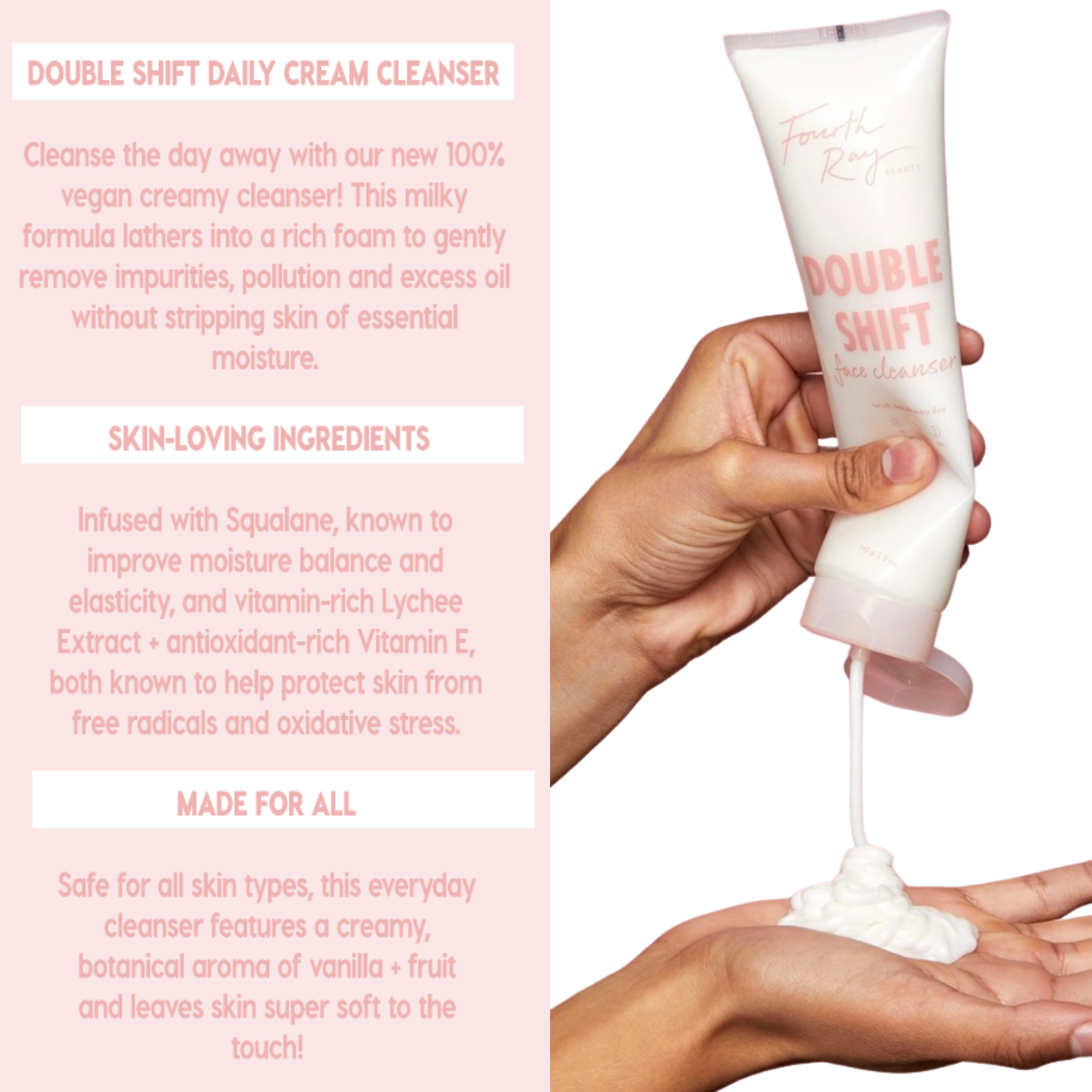 Double Shift Cleanser