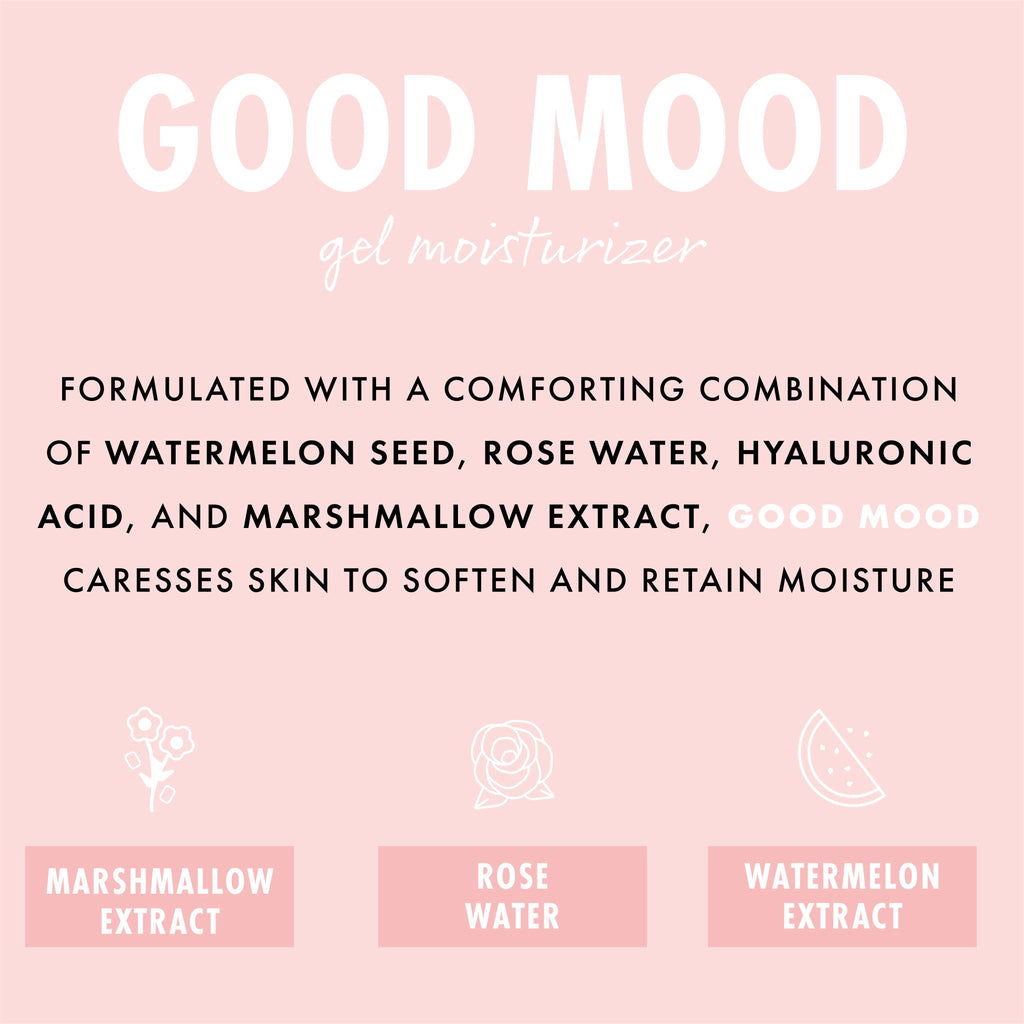Good Mood Gel Moisturizer
