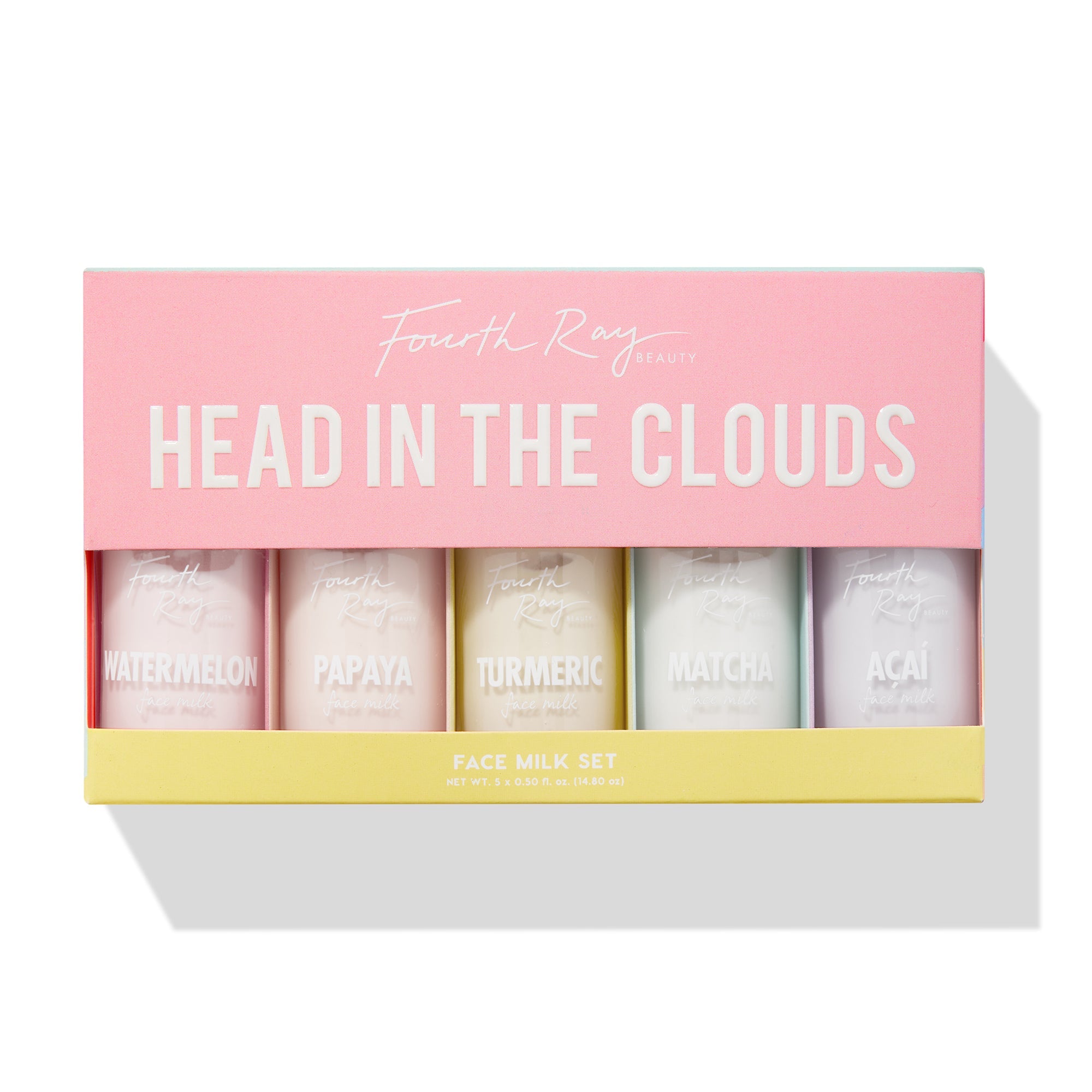 Head in the Clouds