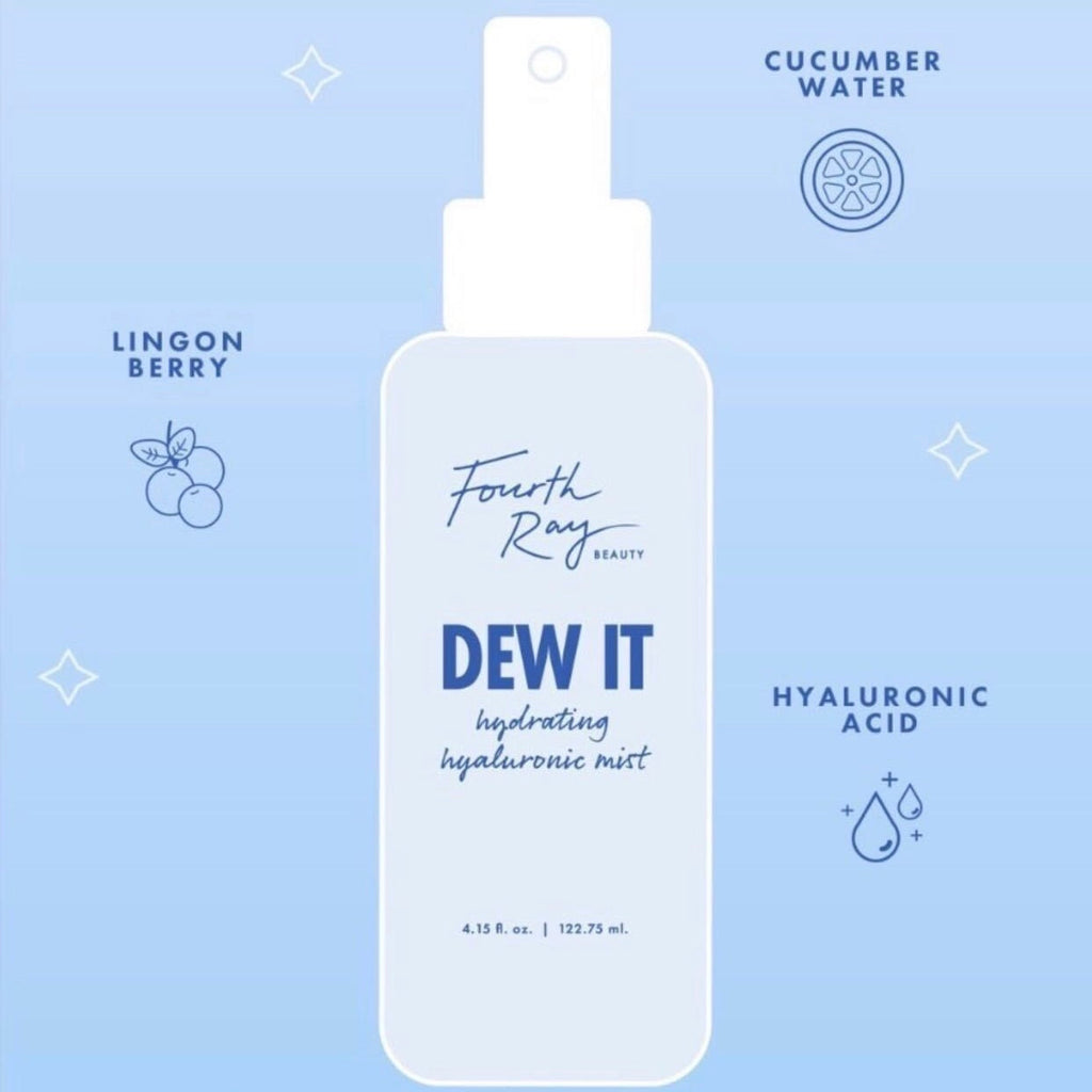 Dew It Hydrating Face Mist